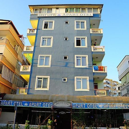 Best Life Apart Hotel Alanya Exteriér fotografie