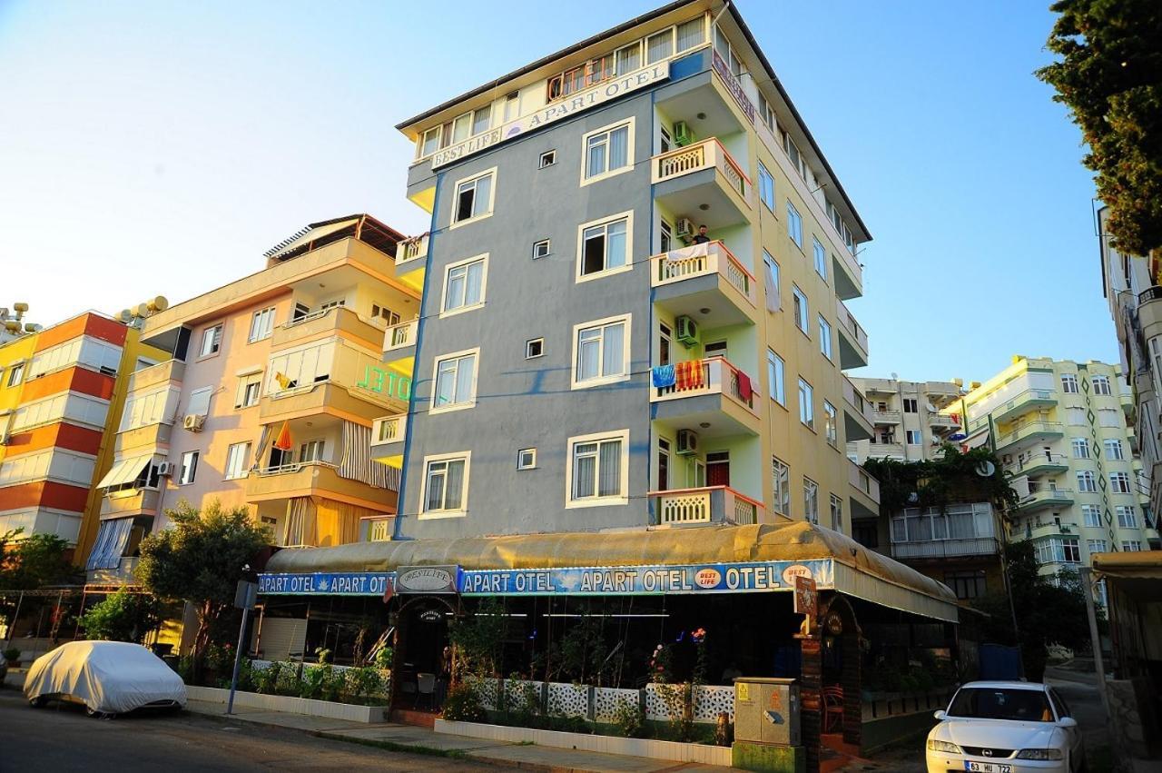 Best Life Apart Hotel Alanya Exteriér fotografie